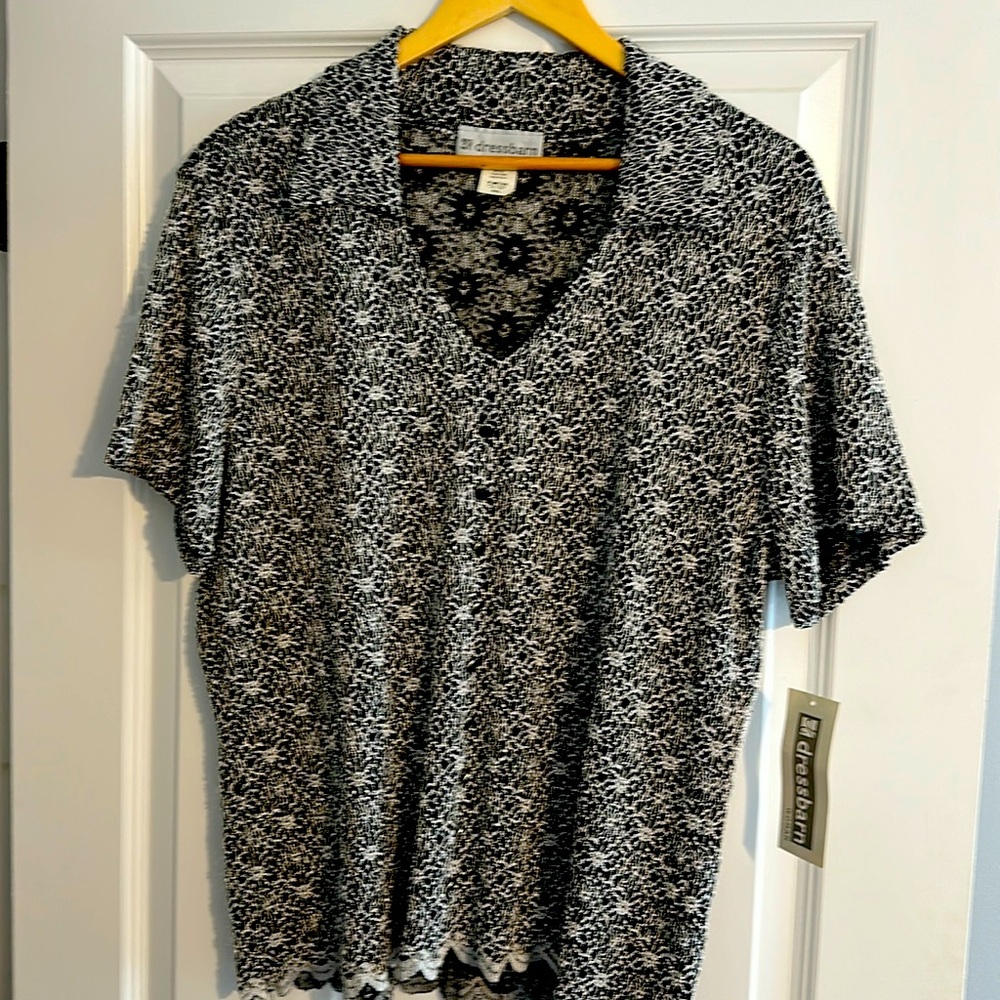 Dressbarn blouse